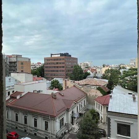 Apartament Ultracentral Universitate Bukurešť Exteriér fotografie