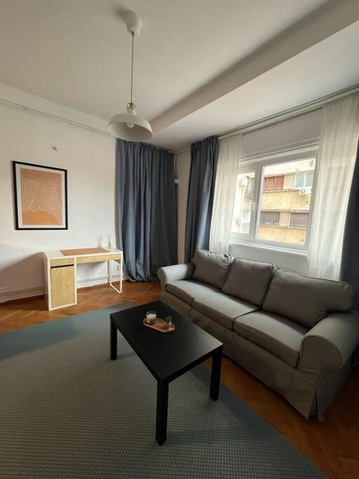 Apartament Ultracentral Universitate Bukurešť Exteriér fotografie