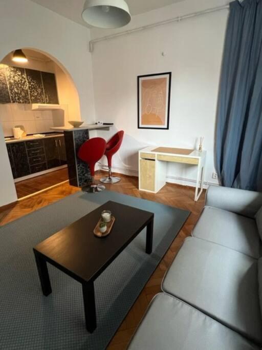 Apartament Ultracentral Universitate Bukurešť Exteriér fotografie