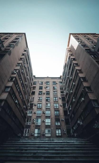 Apartament Ultracentral Universitate Bukurešť Exteriér fotografie